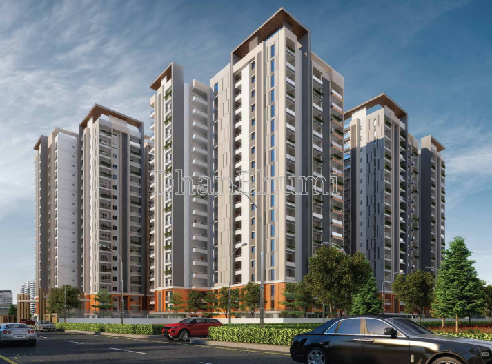 Sumadhura Horizon, Hyderabad